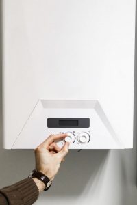 elektromos vízmelegítő