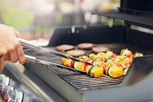 kerti grill