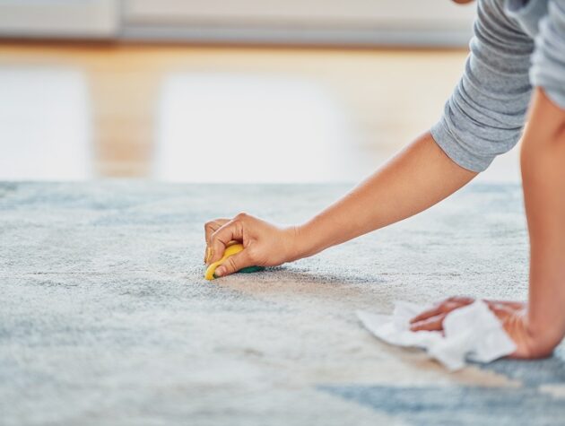 padlószőnyeg tisztítás