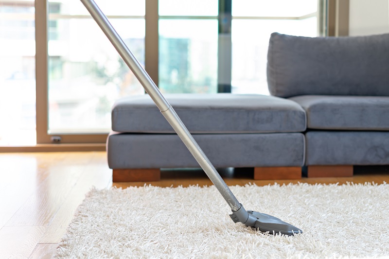 szőnyeg tisztítása házilag